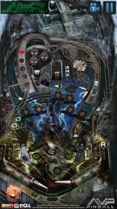 Aliens vs Pinball 3
