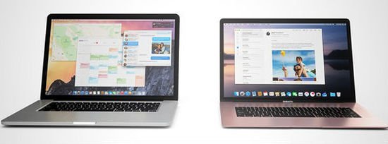 MacBook Pro with Retina Display