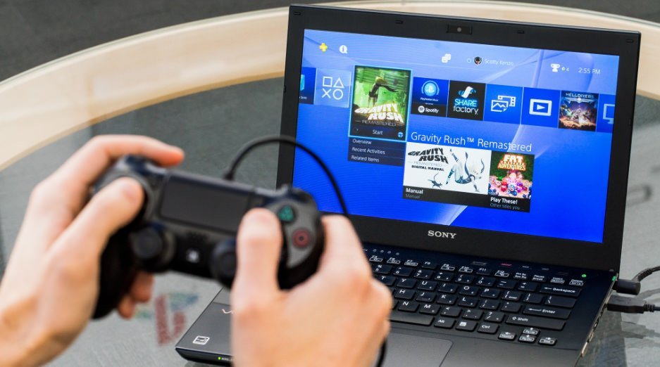 PS4 Remote (1)