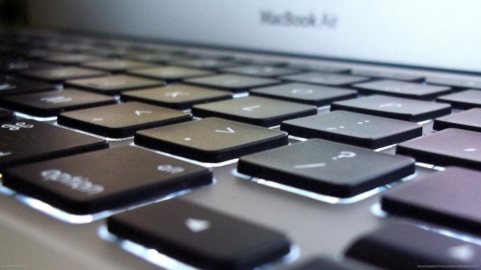 macbook air keyboard