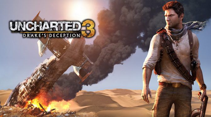 Uncharted 3 feature