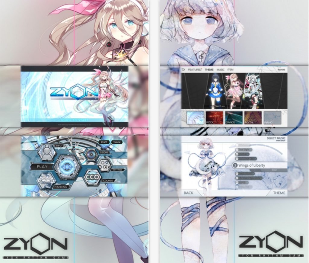 Zyon 1