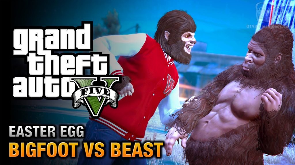 GTA V Easter Egg (1)