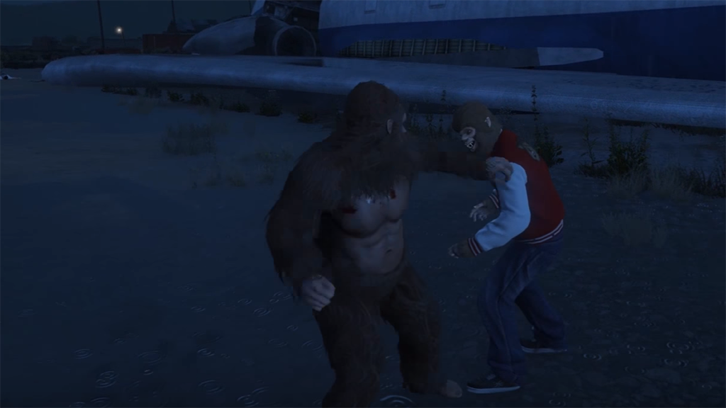 GTA V Easter Egg (2)