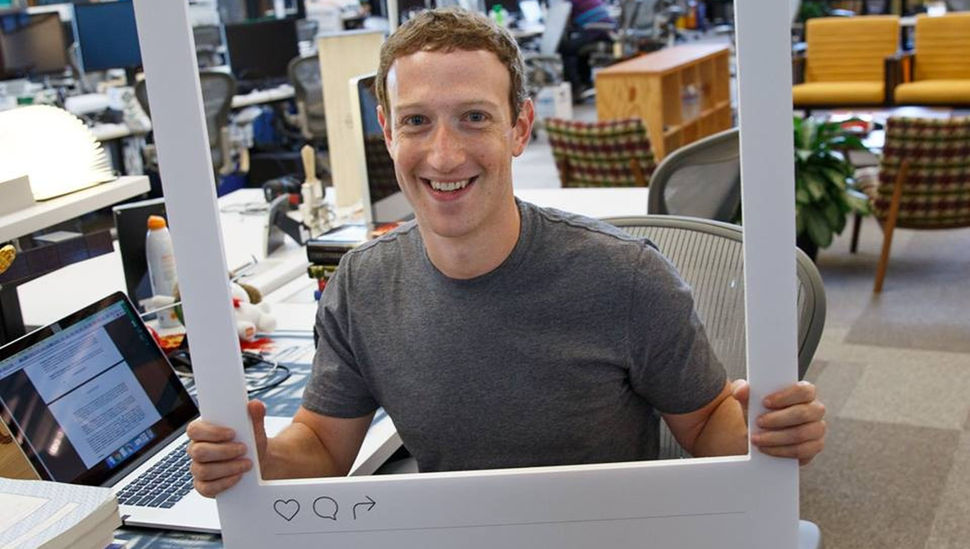 facebook ceo mark