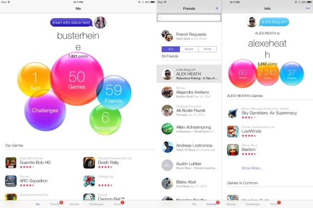game center vanished in ios 10 beta 1 00