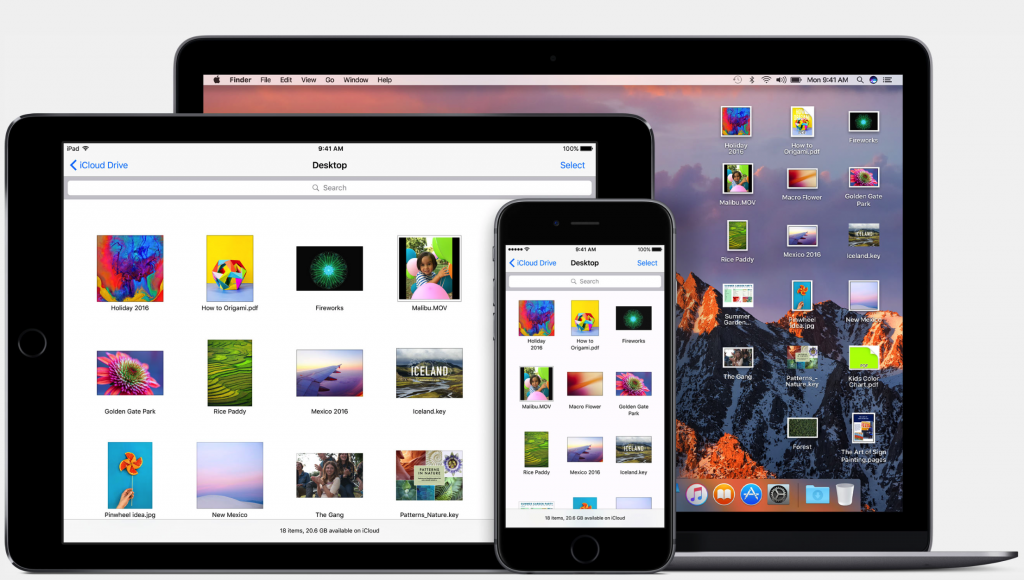 iCloud