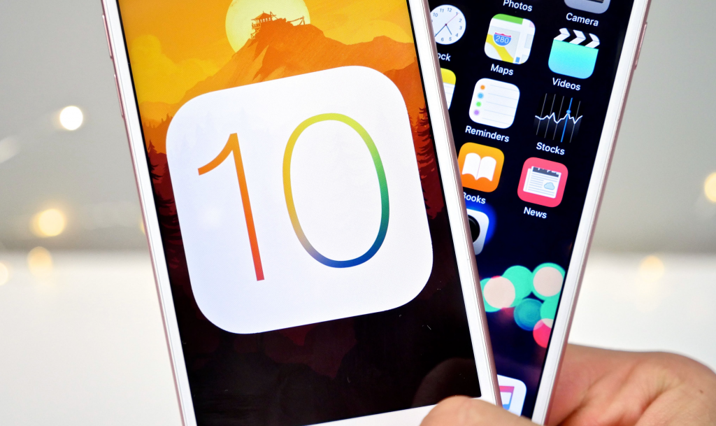 ios 10