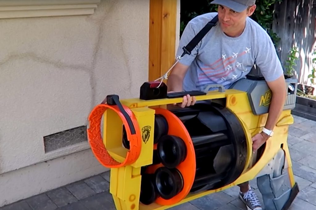 nerf 17