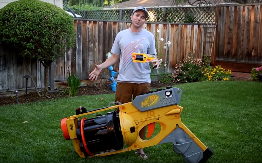 nerf 19