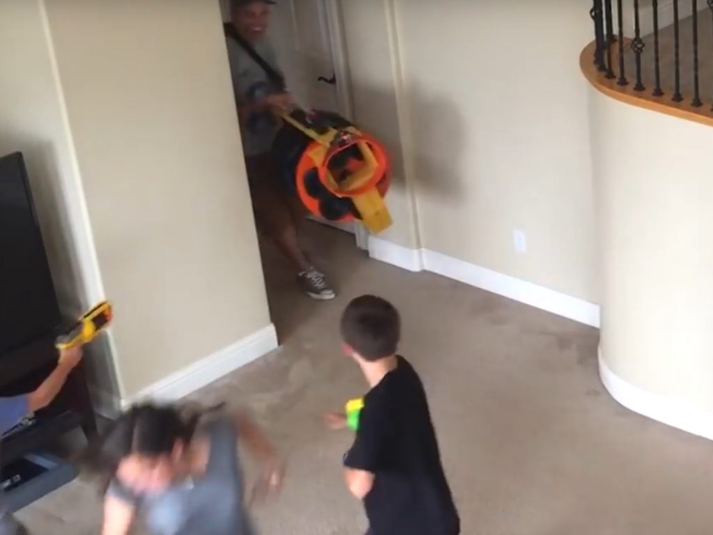 nerf 8