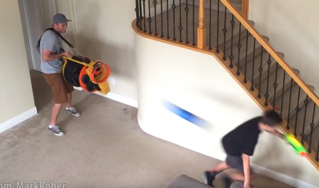 nerf 9