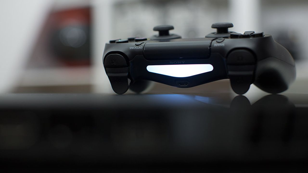 Dualshock 4