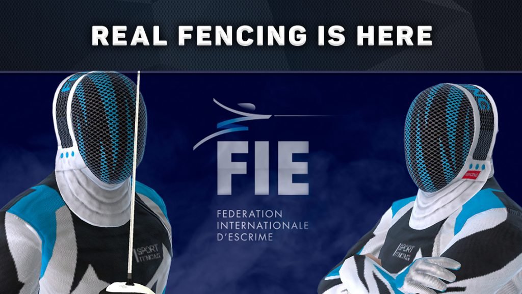 FIE Swordplay 1