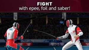 FIE Swordplay 2