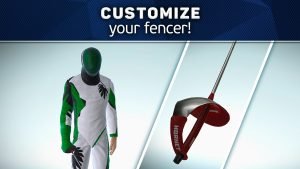 FIE Swordplay 5
