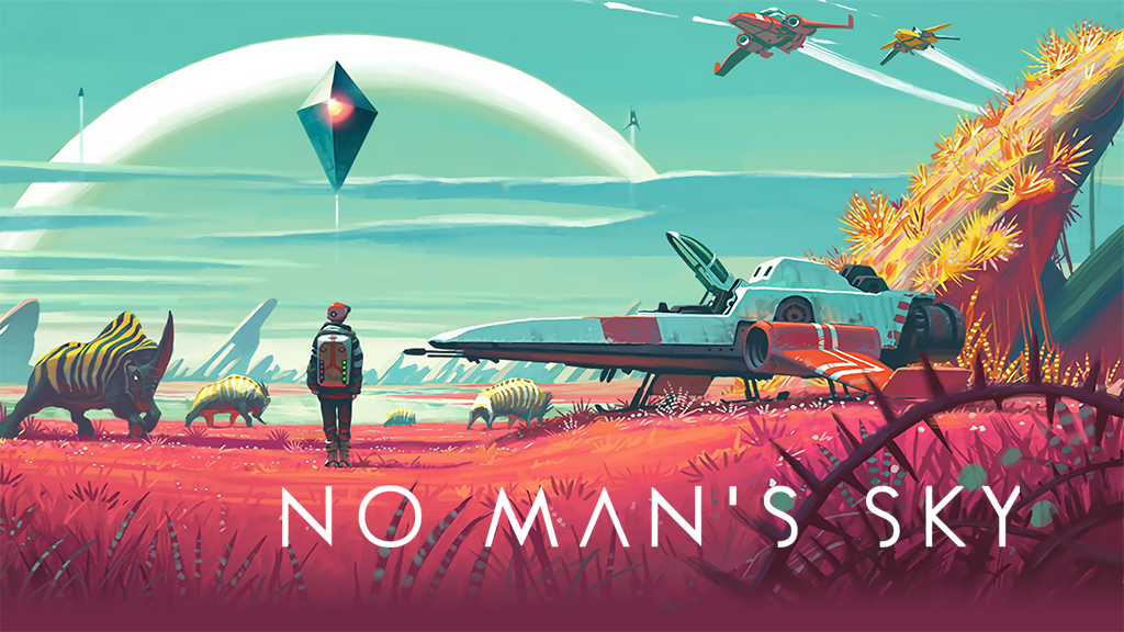 No Man's Sky