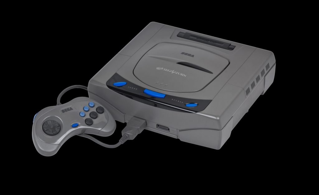 Sega Saturn