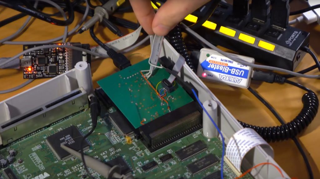 Sega Saturn 2