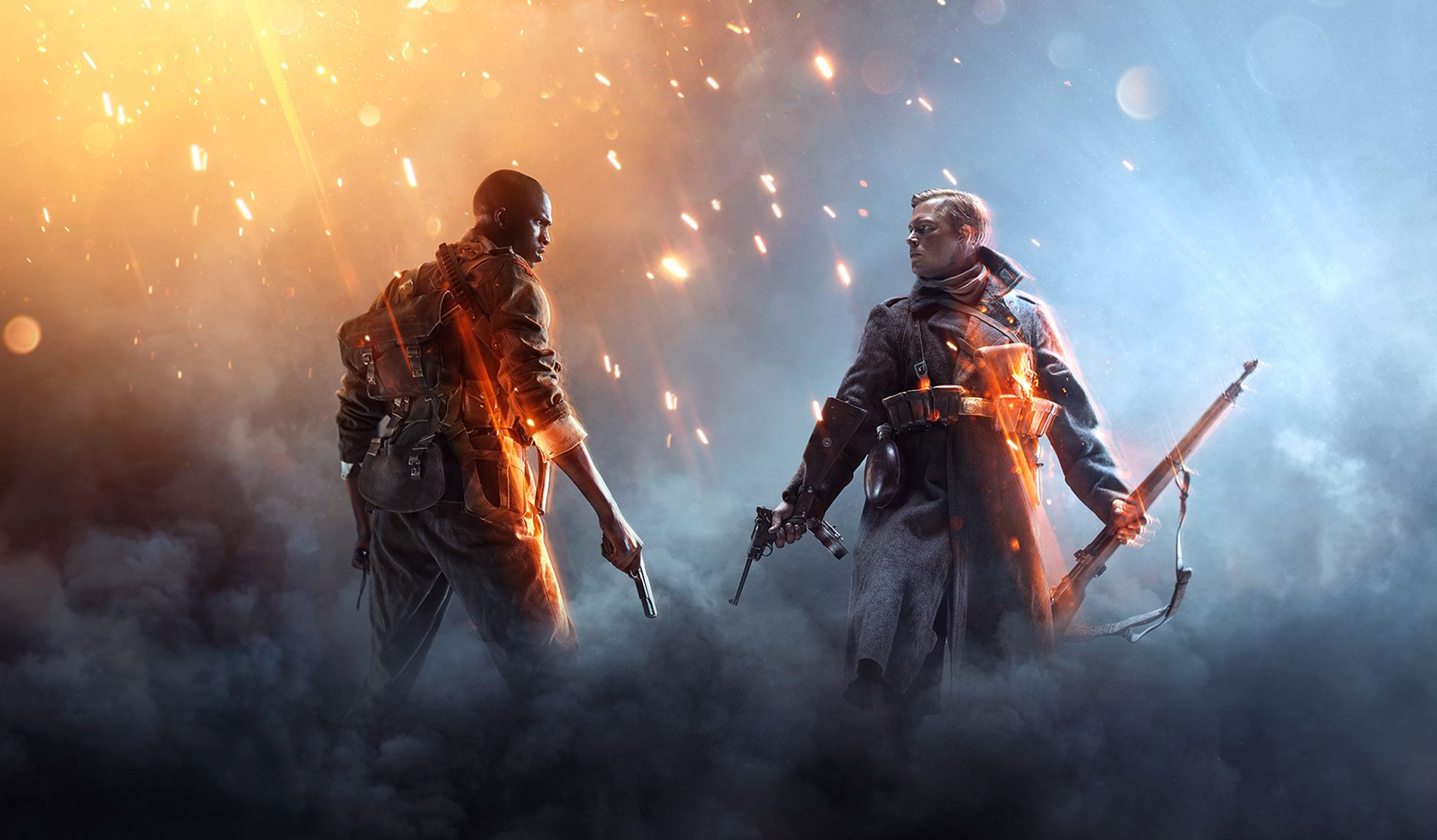 battlefield tv
