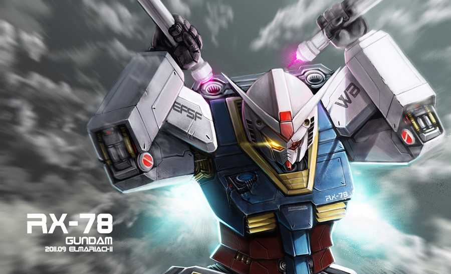 gundam 剧场版免费看!