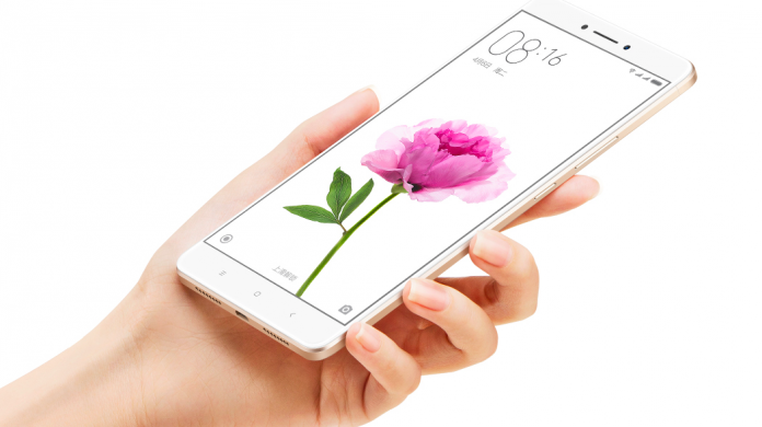 6.44 吋小米 Max 正式登陆台湾!7 月 12 开售 - 