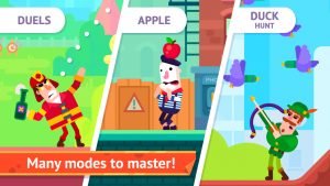 Bowmasters 6