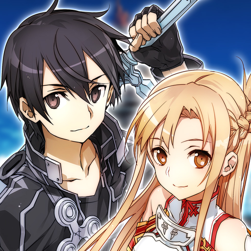 Sword Art Online Memory Defrag 1