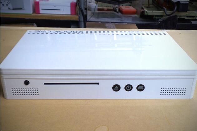 DIY 达人再出招!XBOX One S 与 Notebook 「融