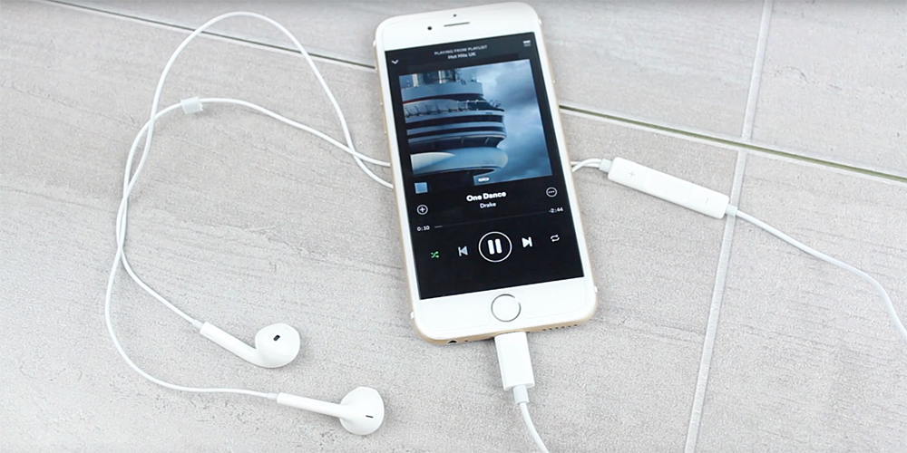 lightining earpods