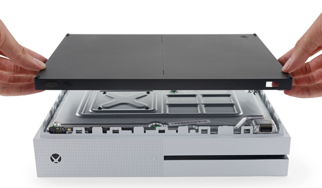 xbox one s