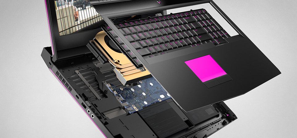 CS1703G0019 aw laptop alienware17 gaming pdp polaris module3