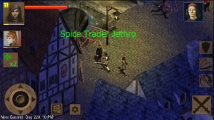 Exiled Kingdoms RPG 2