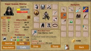Exiled Kingdoms RPG 4