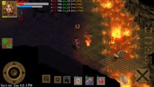 Exiled Kingdoms RPG 5