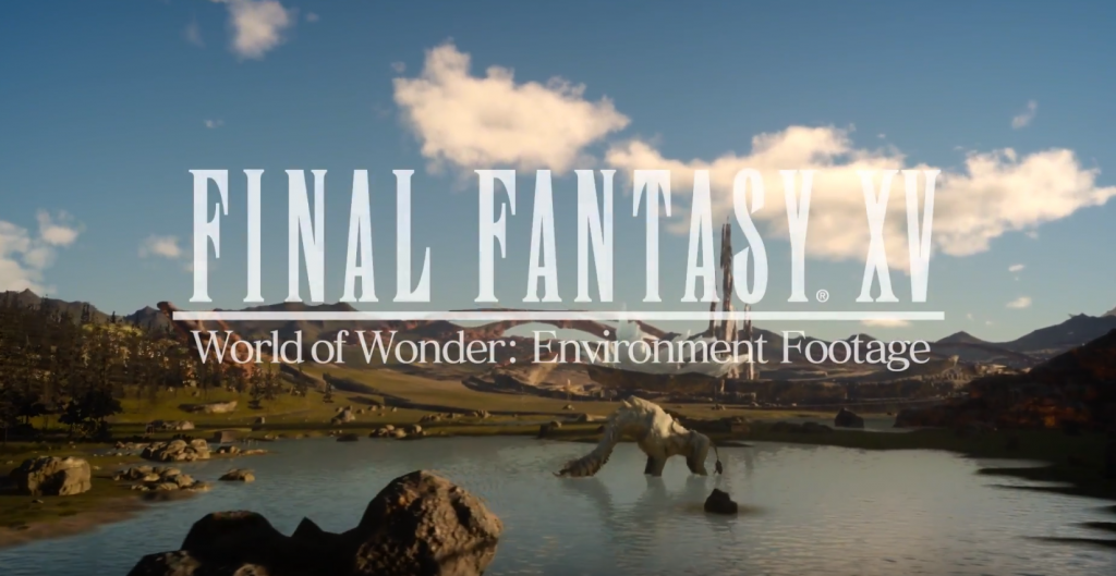 Final Fantasy XV 1