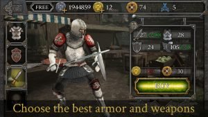 Knights Fight 4