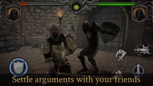 Knights Fight 5