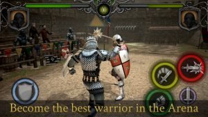 Knights Fight 6