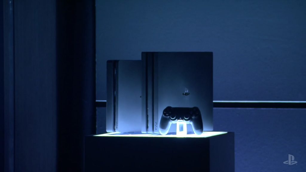 画质、帧率、4K 任你改!PlayStation 4 Pro 超强