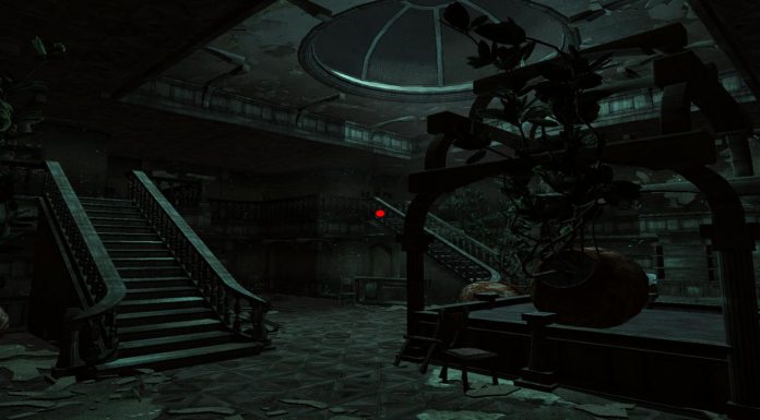 临近真实恐怖!手机 VR 游戏《VR Haunted Hou