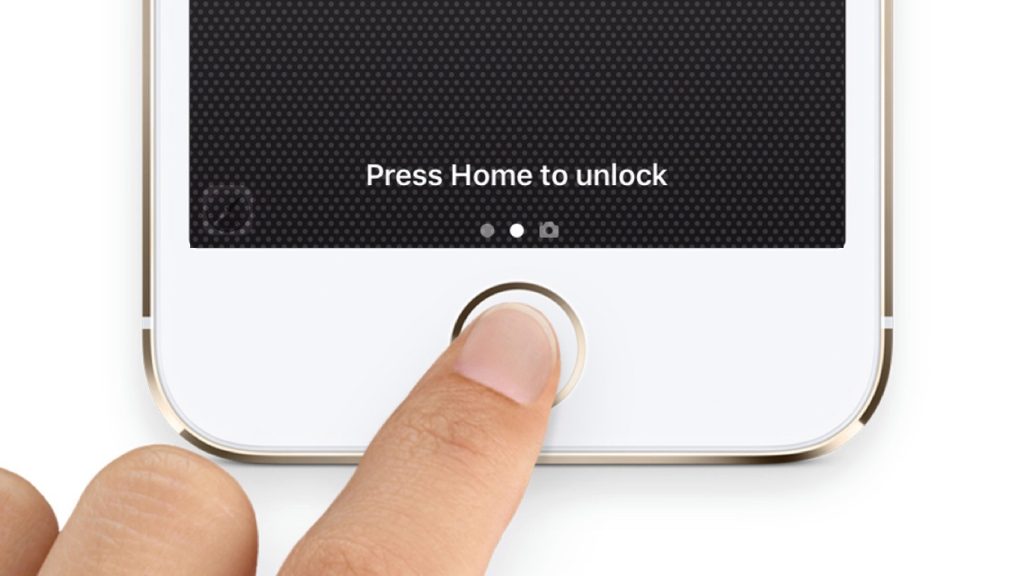 ios 10 rest finger to unlock iphone 00a