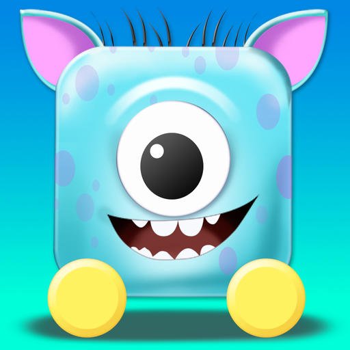 在可爱游戏中学会英文字母发音 ! 原价 US$3.9