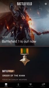 Battlefield Companion 1