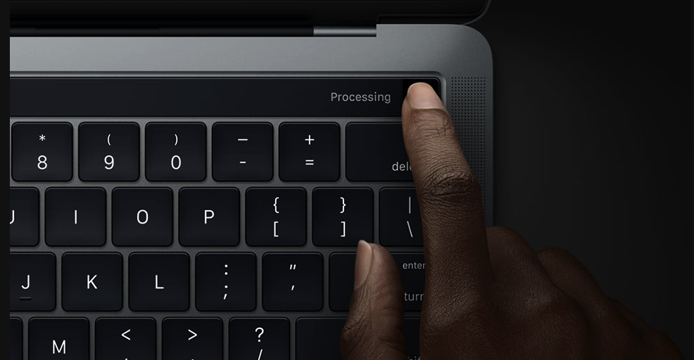 Touch Bar 1