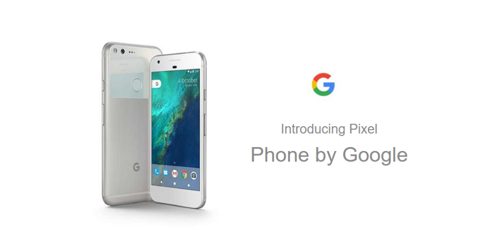 英网站悄悄流出 Google Pixel Phone 谍照!机身