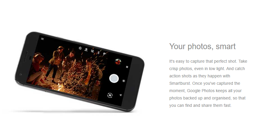 英网站悄悄流出 Google Pixel Phone 谍照!机身