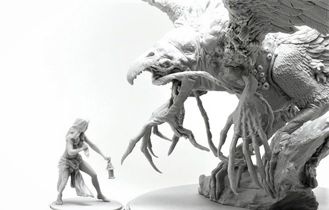 Kingdom Death Monster 1.5 1
