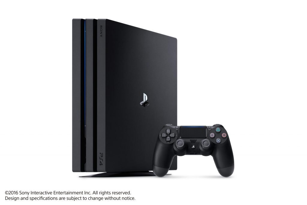 PS4 Pro 1