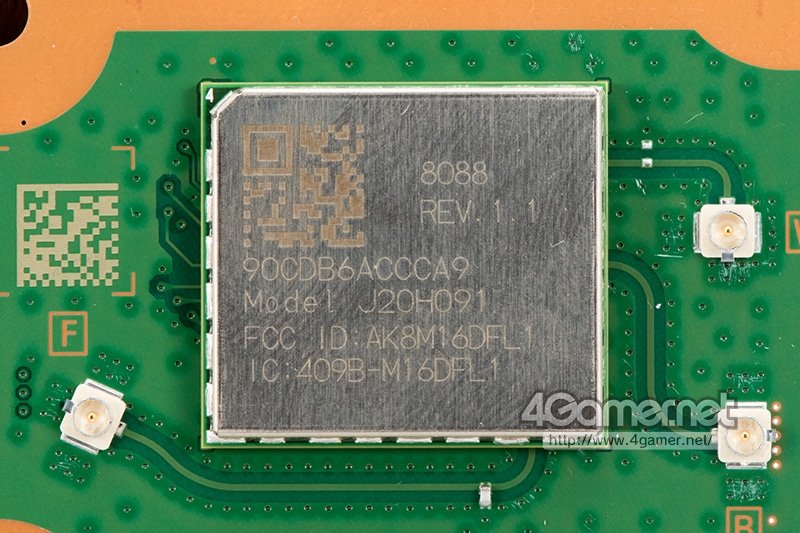 继续拆解 PS4 Pro!全机晶片、AMD 图像处理器